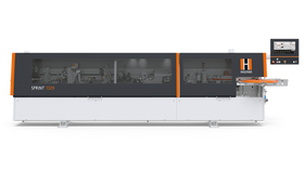 Briaunų laminavimo staklės HOLZ-HER SPRINT 1329 MULTI