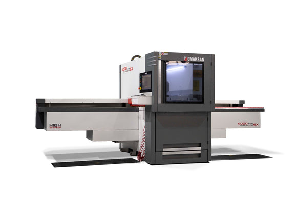 CNC gręžimo centras Holemaster 4000 X-Line 6X