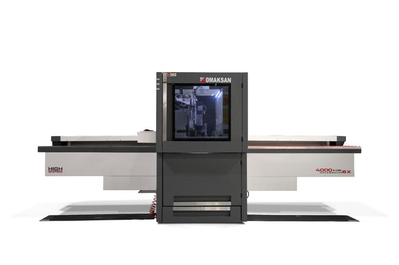 CNC gręžimo centras Holemaster 4000 X-Line 6X