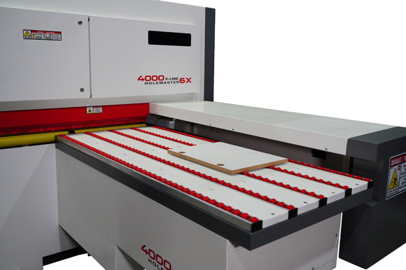 CNC gręžimo centras Holemaster 4000 X-Line 6X