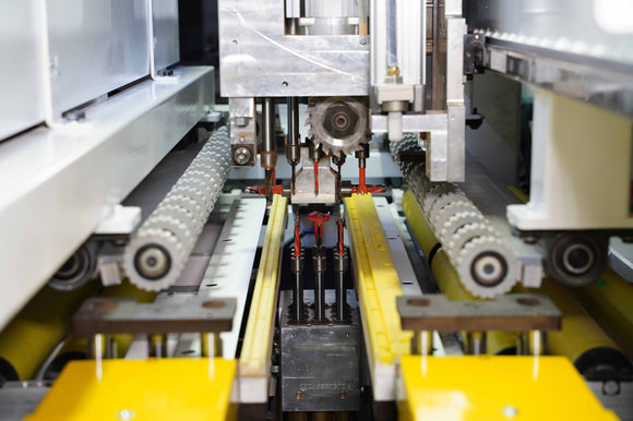 CNC gręžimo centras Holemaster 4000 X-Line 6X