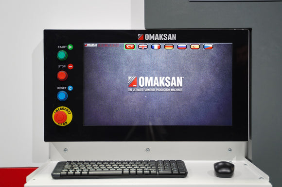 CNC gręžimo centras Holemaster 4000 X-Line 6X