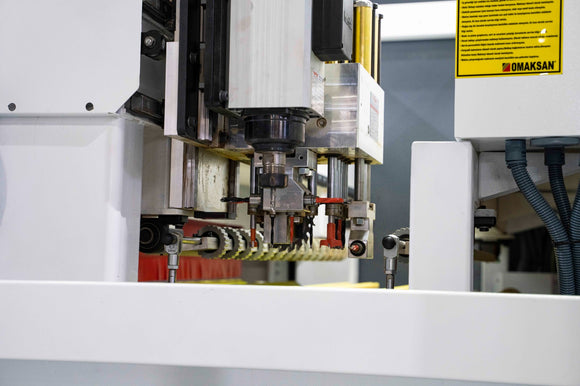 CNC gręžimo centras Holemaster 4000 X-Line 6X