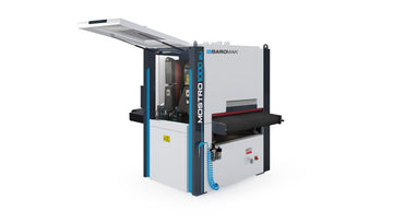 Plačiajuostės šlifavimo staklės MOSTRO 1000 2U