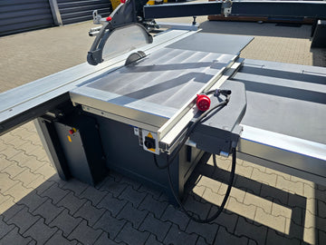 Formatinio pjovimo staklės Altendorf WA8 - 0