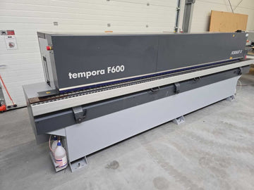Briaunų laminavimo staklės Felder Tempora F600 PUR - Industry Solutions