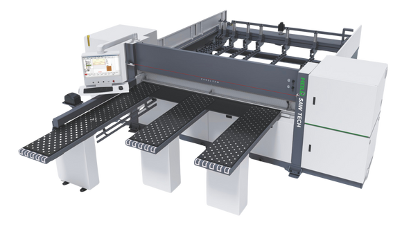 Automatinės pjovimo staklės HOLD HP330D