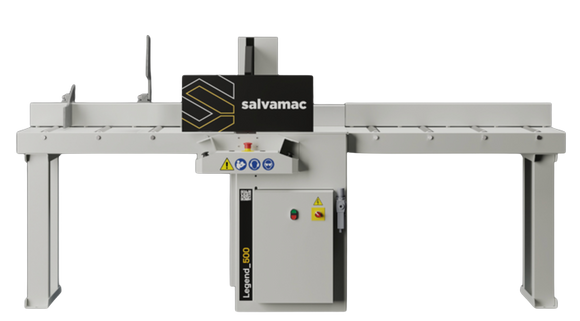 Optimizavimo skersavimo pjūklas Salvamac Legend 500