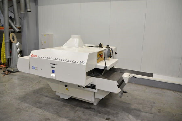 Daugiapjūklės staklės SCM M3