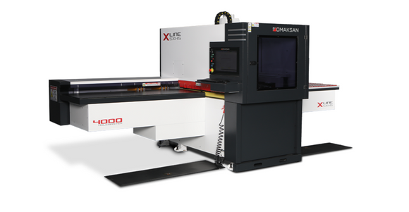 CNC gręžimo centras Holemaster 4000 X Line HS - Industry Solutions