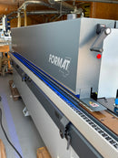 Briaunų laminavimo staklės Felder Tempora F600-17