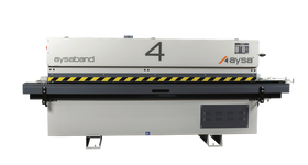 Briaunu laminavimo staklės Aysaband 4 - Industry Solutions