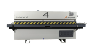 Briaunu laminavimo staklės Aysaband 4 - Industry Solutions