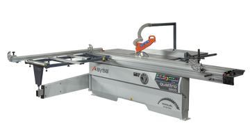 Formatinio pjovimo staklės Quattro 3200 - Industry Solutions