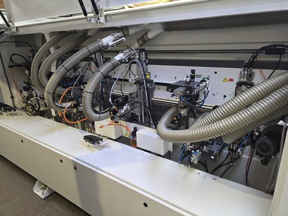 Briaunų laminavimo staklės Homag EDGETEQ S380