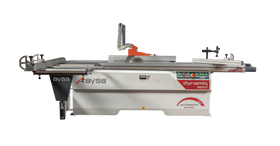 Formatinio pjovimo staklės Dynamiq 3200 - Industry Solutions
