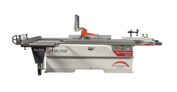 Formatinio pjovimo staklės Dynamiq 3200 - Industry Solutions