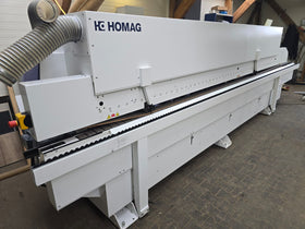 Briaunų laminavimo staklės Homag EDGETEQ S380
