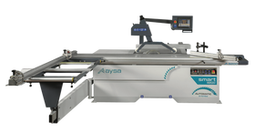 Formatinio pjovimo staklės Smart 3200 Automatic - Industry Solutions