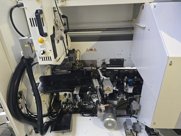 Briaunų laminavimo staklės Homag EDGETEQ S380