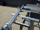Formatinio pjovimo staklės Altendorf WA8-3