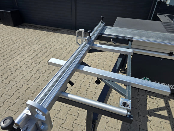 Formatinio pjovimo staklės Altendorf WA8