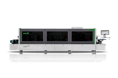 Briaunų laminavimo staklės HOLD HD621 EVA| PUR | LASER - Industry Solutions
