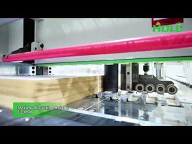 Automatinės pjovimo staklės HOLD HP330D - 0