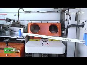 Briaunu laminavimo staklės HOLD HD211J - 0