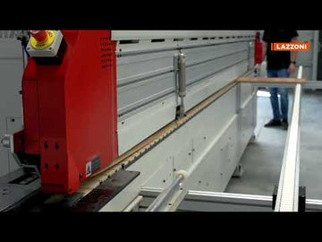 Briaunų laminavimo staklės IMAI S320 - 0