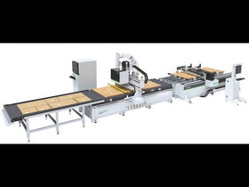 CNC apdirbimo centras HOLD HEK409 - 0