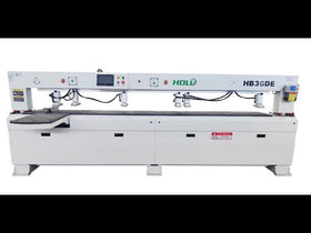 CNC šoninio gręžimo staklės Hold HB3G - 0