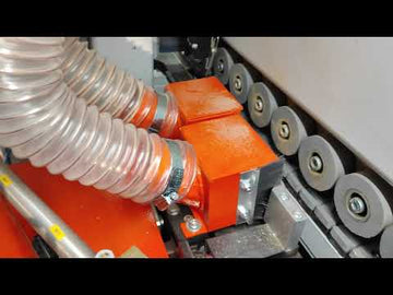 Briaunu laminavimo staklės Aysaband 4FR - 0