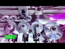 Briaunų laminavimo staklės HOLD HD621 EVA| PUR | LASER-2