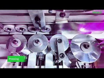 Briaunų laminavimo staklės HOLD HD621 EVA| PUR | LASER - 0