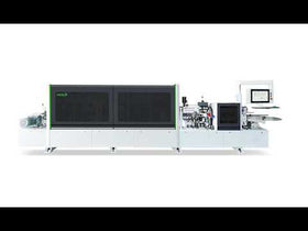 Briaunų laminavimo staklės HOLD HD711 SERVO - 0