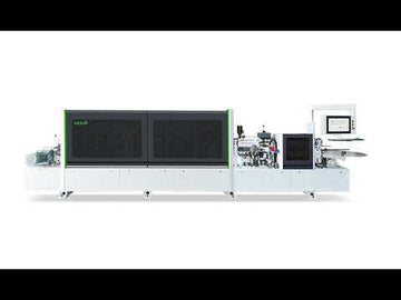 Briaunų laminavimo staklės HOLD HD711 SERVO - 0