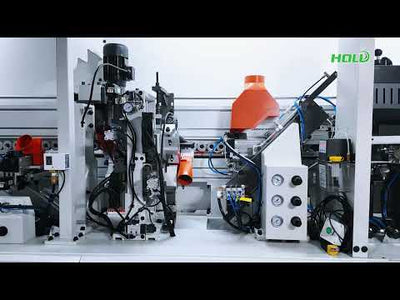 Briaunų laminavimo staklės HOLD HD511 Servo - 0