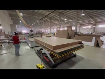 CNC apdirbimo centras Force 2131 ATC - 0