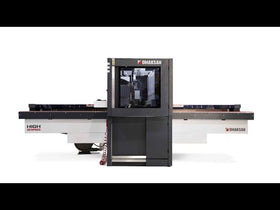 CNC gręžimo centras Holemaster 4000 X-Line - 0