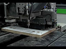 6-pusių CNC gręžimo centras Hold HB61J-2