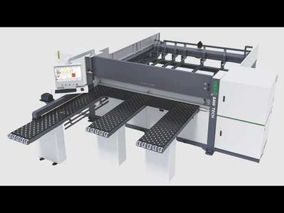 Automatinės pjovimo staklės HOLD HP330D - 0