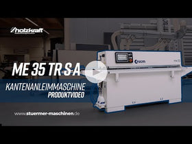 Briaunu laminavimo staklės Minimax me 35 tr sa - 0