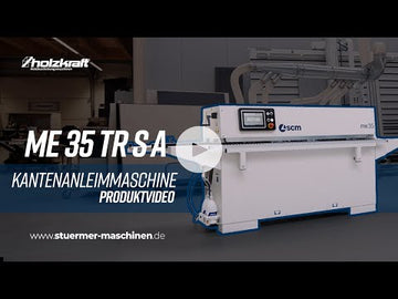 Briaunu laminavimo staklės Minimax me 35 tr sa - 0