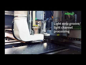 6-pusių CNC gręžimo centras Hold HB11CG - 0