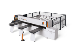 Supjovimo centras HOLZ-HER TECTRA 6120 Power - Industry Solutions