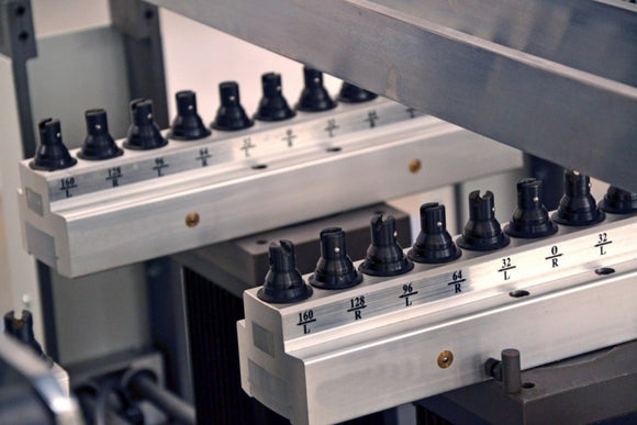 Daugiašpindelinės gręžimo staklės Boring System 206 - Industry Solutions