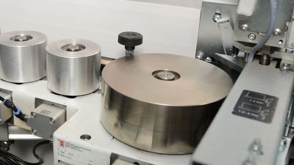 Briaunu laminavimo staklės HOLZ-HER SPRINT 1329 Power - Industry Solutions