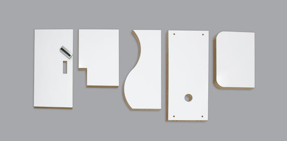 Naujos CNC gręžimo staklės IS 5000 Smart X - Industry Solutions