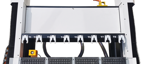 CNC frezavimo staklės 2130S INDUSTRY ATC - Industry Solutions